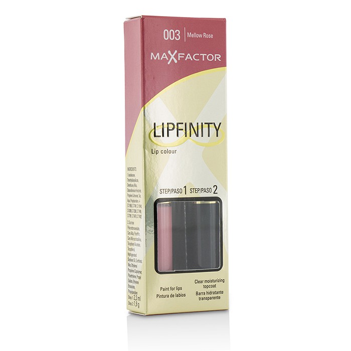 Max Factor Lipfinity Picture ColorProduct Thumbnail