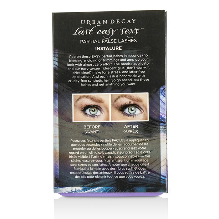 Urban Decay Fast Easy Sexy Partial False Lashes Picture ColorProduct Thumbnail