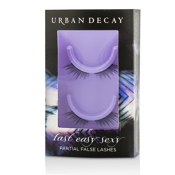 アーバンディケイ Urban Decay Fast Easy Sexy Partial False Lashes Picture ColorProduct Thumbnail