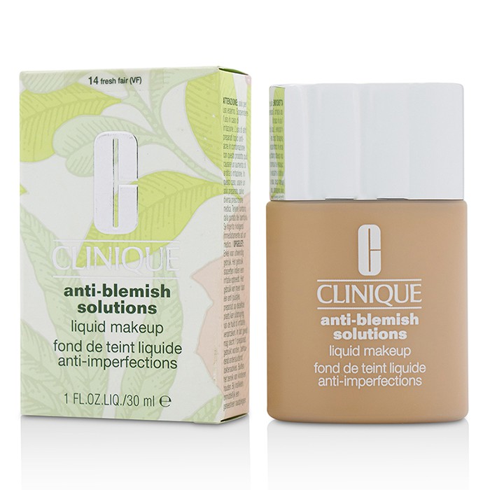 Clinique Anti Blemish Solutions Liquid Makeup מייקאפ נוזלי 30ml/1ozProduct Thumbnail