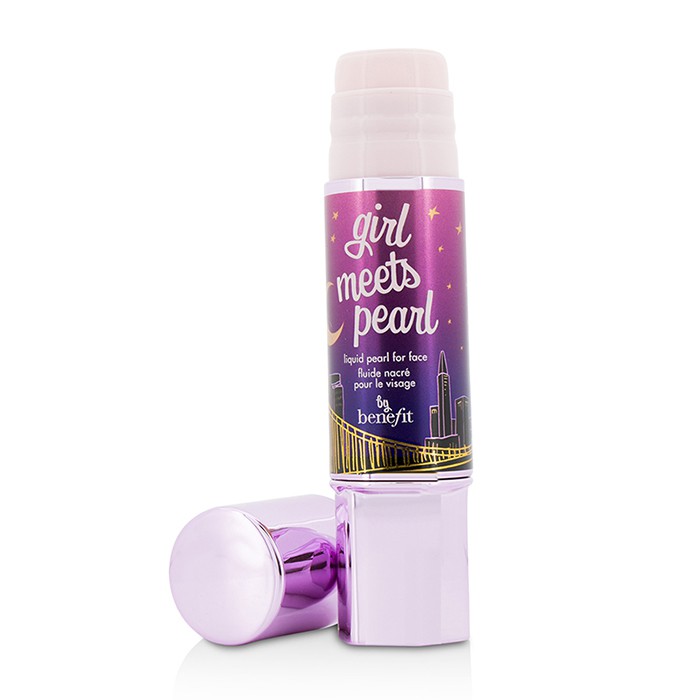 Benefit Girl Meets Pearl (Liquid Pearl Luminizer For Face) 12ml/0.4ozProduct Thumbnail