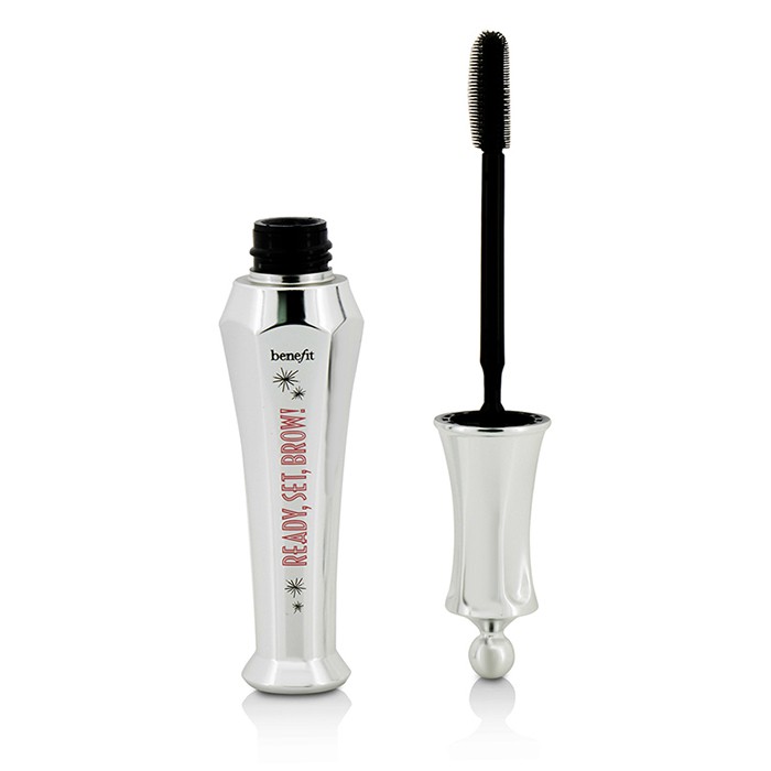 Benefit Ready Set Brow (24 Hour Invisible Shaping & Setting Clear Gel For Brows) 7ml/0.23ozProduct Thumbnail