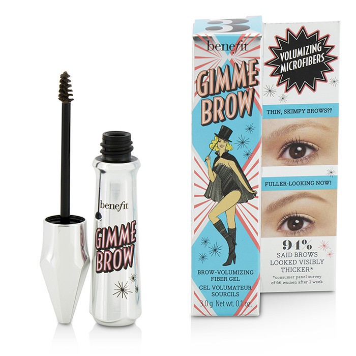 Benefit 貝玲妃  Gimme Brow豐眉膏 3g/0.1ozProduct Thumbnail