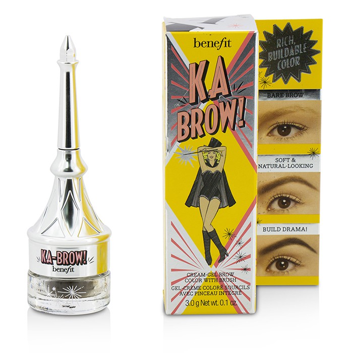 Benefit Ka Brow Cream Gel Brow Color With Brush 3g/0.1ozProduct Thumbnail