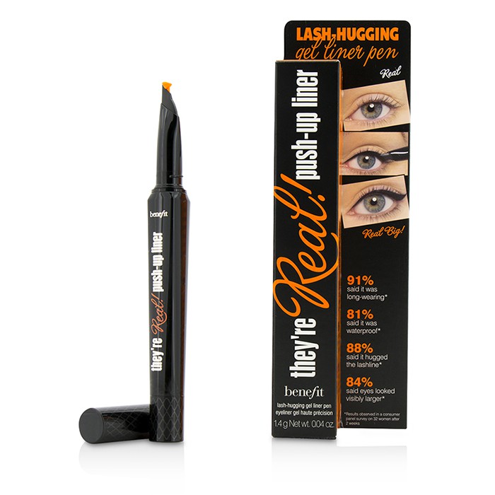 Benefit They're Real Push Up Liner ליינר 1.4g/0.04ozProduct Thumbnail
