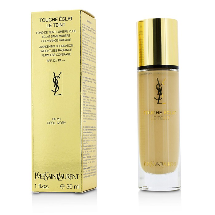 Yves Saint Laurent أساس موقظ Touche Eclat Le Teint SPF 22 30ml/1ozProduct Thumbnail