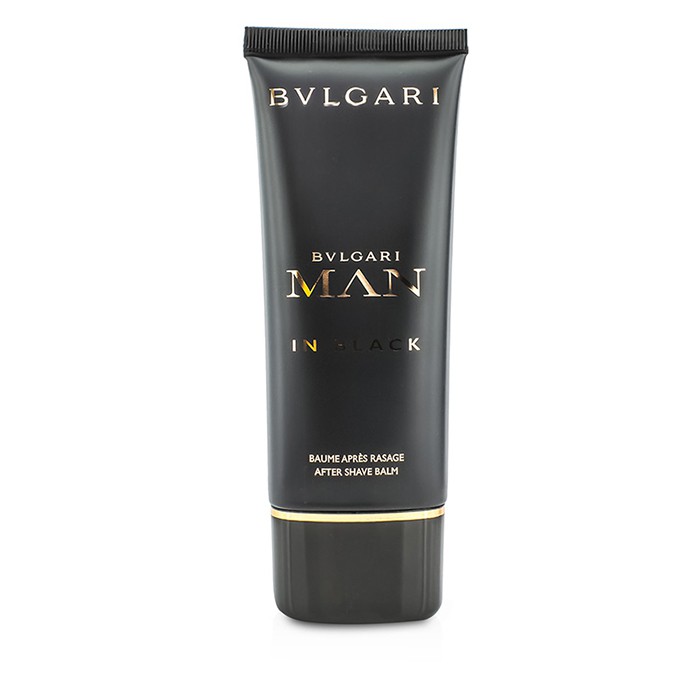 Bvlgari In Black After Shave Balm (uemballert) 100ml/3.4ozProduct Thumbnail