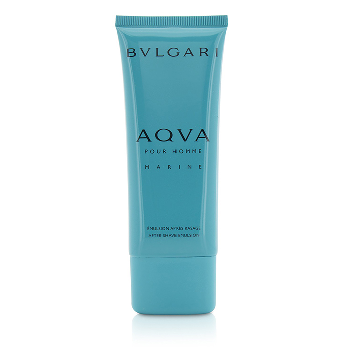 Bvlgari Aqva Pour Homme Marine After Shave Emulsion (Tube/ Unboxed) 100ml/3.4ozProduct Thumbnail