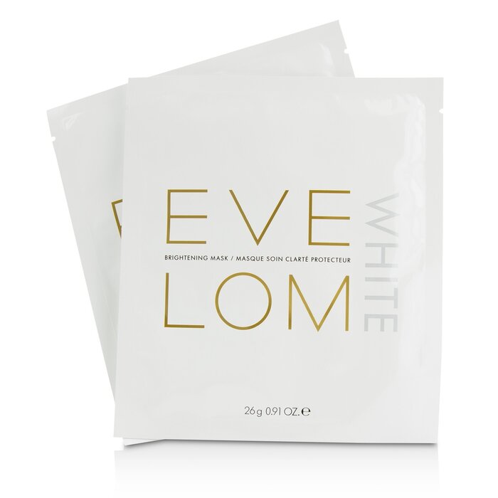 Eve Lom Maseczka do twarzy White Brightening Mask 4x26g/0.91ozProduct Thumbnail