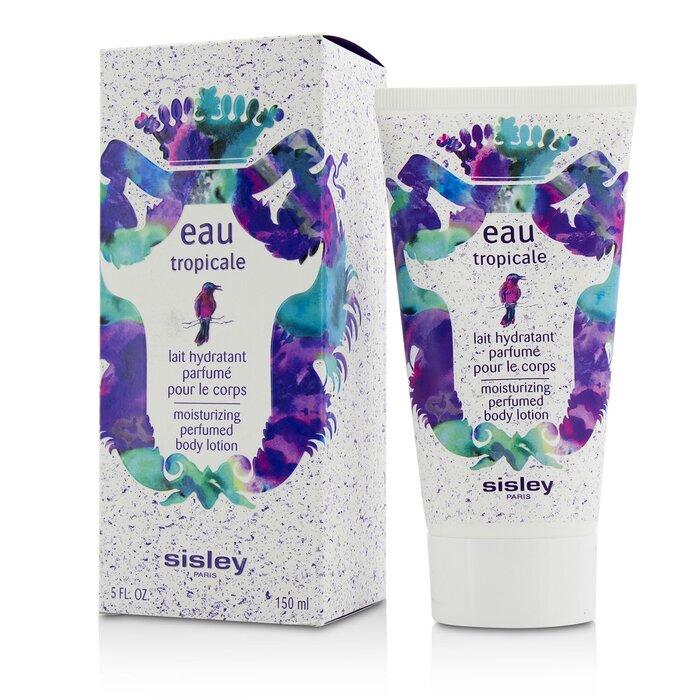 Sisley Eau Tropicale Moisturizing Perfumed Body Lotion 150ml/5ozProduct Thumbnail