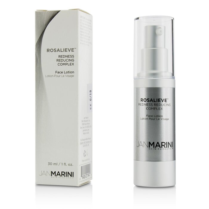 Jan Marini RosaLieve Redness Reducing Complex Face Lotion 30ml/1ozProduct Thumbnail