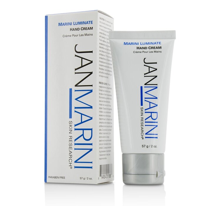 Jan Marini Krem do rąk Skin Research Marini Luminate Hand Cream 57g/2ozProduct Thumbnail