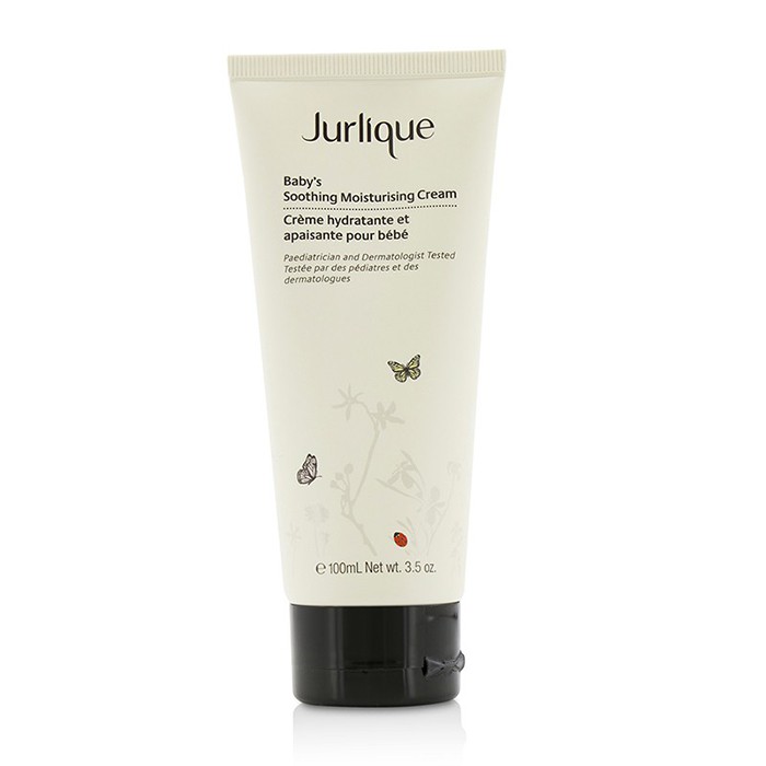 Jurlique Baby's Soothing Moisturising Cream 100ml/3.5ozProduct Thumbnail