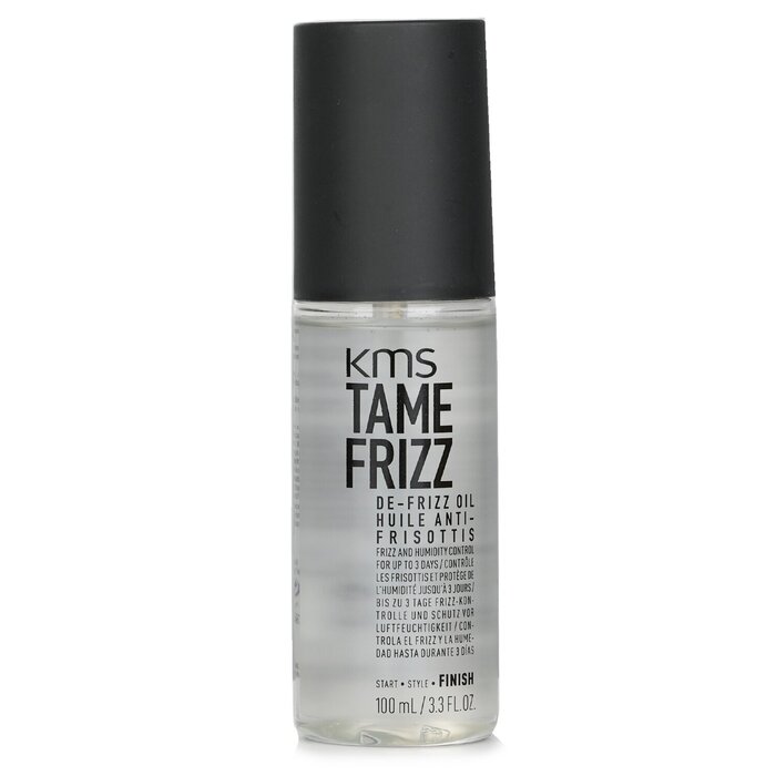 KMS California Tame Frizz De-Frizz Oil (Provides Frizz & Humidity Control For Up To 3 Days) 100ml/3.3ozProduct Thumbnail