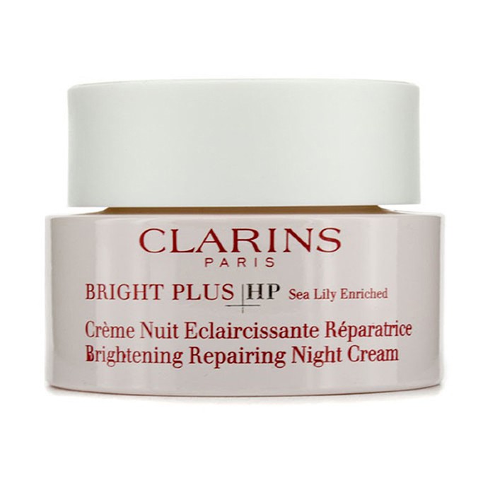 클라랑스 Clarins Bright Plus HP Brightening Repairing Night Cream (Unboxed) 50ml/1.7ozProduct Thumbnail