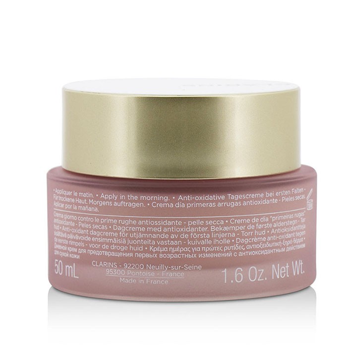 Clarins Multi-Active Day Targets Fine Lines Antioxidant Day Cream - For Dry Skin (Unboxed) 50ml/1.6ozProduct Thumbnail