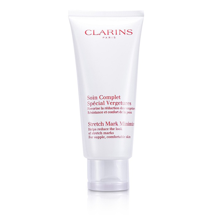 Clarins Stretch Mark Minimizer (Unboxed) 200ml/6.8ozProduct Thumbnail