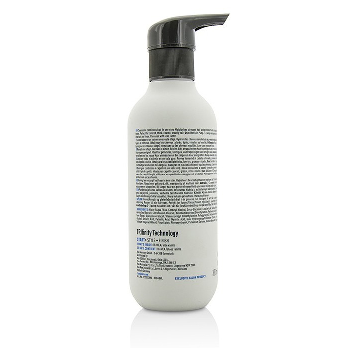 KMS California Moist Repair Cleansing Conditioner מרכך (Gentle Cleansing and Moisture) 300ml/10.1ozProduct Thumbnail