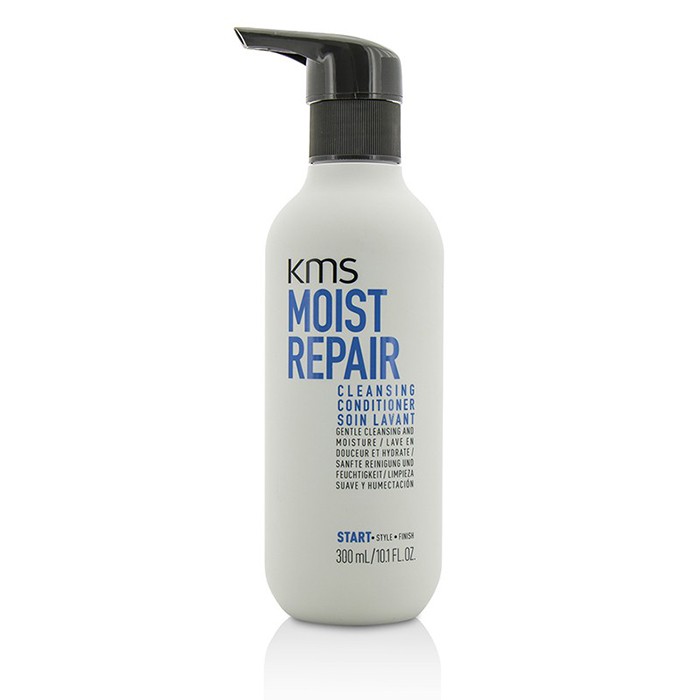 KMS California Moist Repair Cleansing Conditioner (Mild rens og fuktighet) 300ml/10.1ozProduct Thumbnail