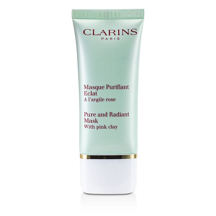 Clarins Truly Matte Pure & Radiant Mask With Pink Clay (Unboxed) 50ml/1.7ozProduct Thumbnail