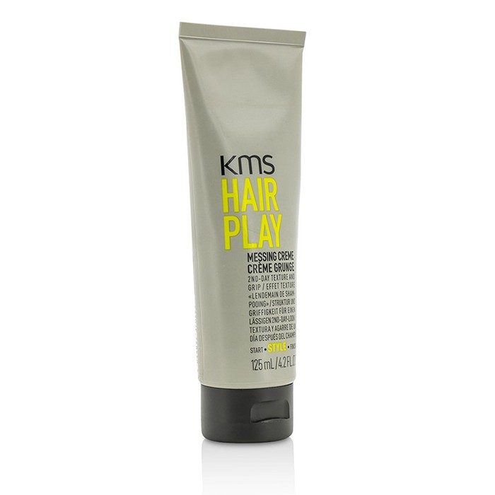 KMSカリフォルニア KMS California ヘア プレー メッシング クリーム (Provides 2nd-Day Texture and Grip) 125ml/4.2ozProduct Thumbnail