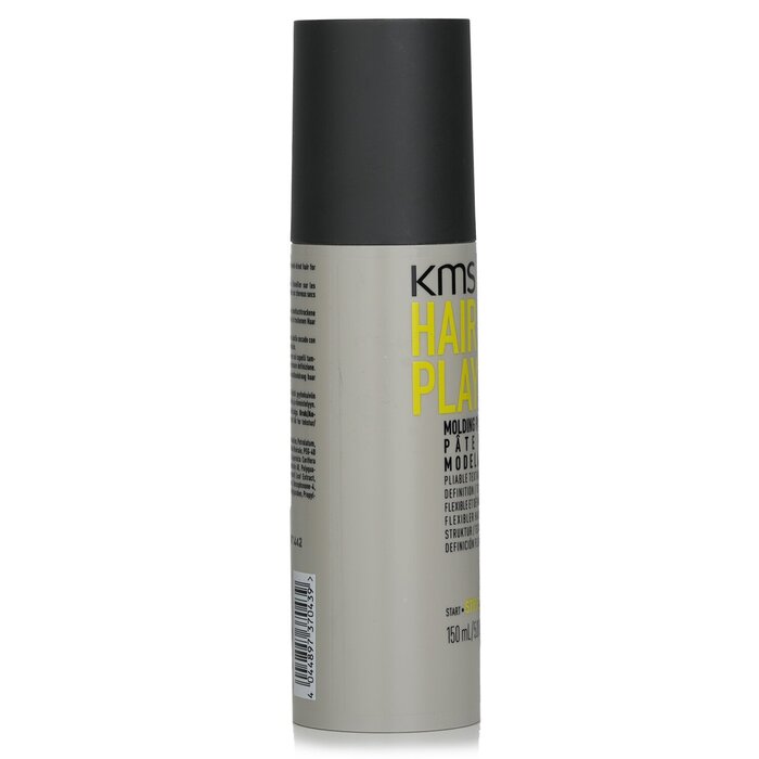 KMS California Hair Play Molding Paste (Pliable Texture And Definition)  150ml/5ozProduct Thumbnail