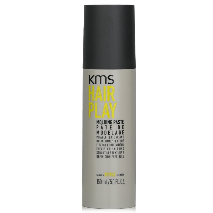 KMS California Hair Play Molding Paste (Pliable Texture And Definition)  150ml/5ozProduct Thumbnail