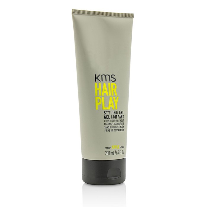 KMS California Hair Play Styling Gel (Firm Hold Without Flaking) 200ml/6.7ozProduct Thumbnail