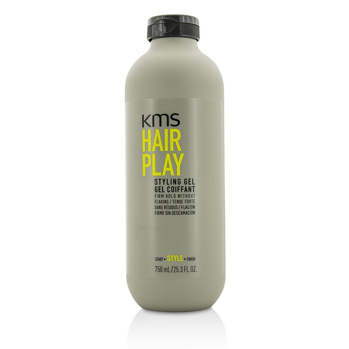 KMS California Hair Play Styling Gel (Firm Hold Tanpa Flaking) 137004 750ml/25.3ozProduct Thumbnail
