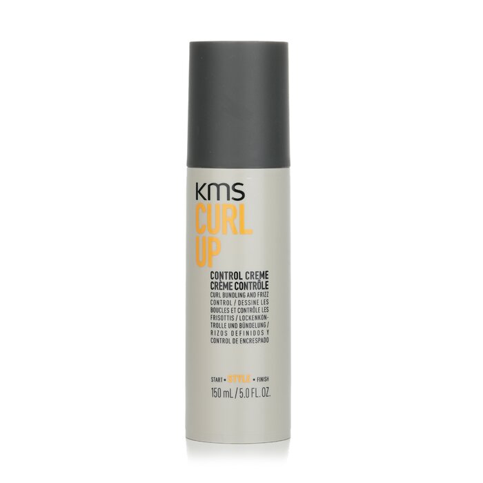 KMS California Curl Up Control Creme (Curl Bundling and Frizz Control) 150ml/5ozProduct Thumbnail
