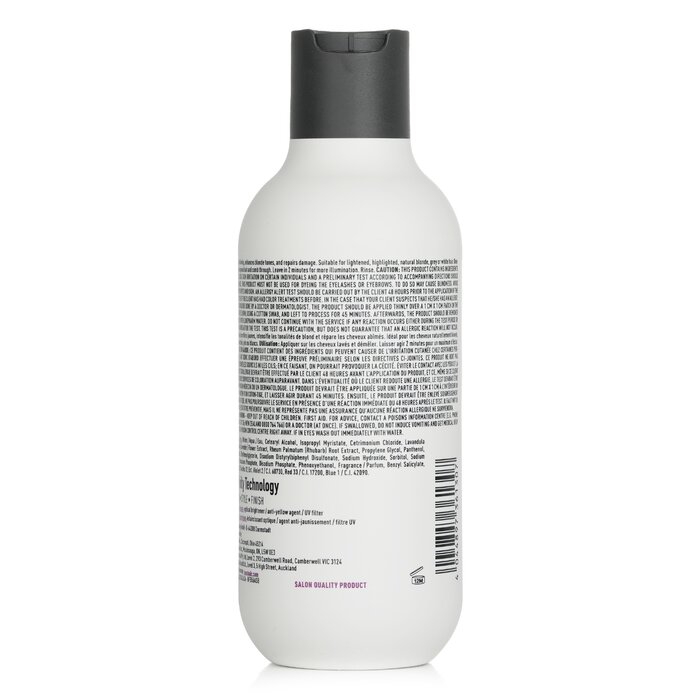 KMS California Color Vitality Blonde Conditioner מרכך (Anti-Yellowing and Repair) 250ml/8.5ozProduct Thumbnail