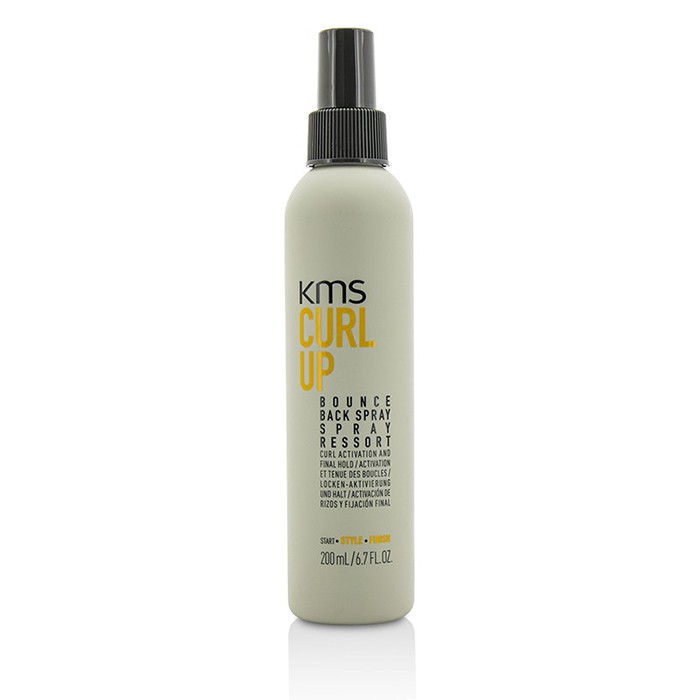 KMS California Curl Up Bounce Back Spray (Curl Activation and Final Hold) 200ml/6.7ozProduct Thumbnail