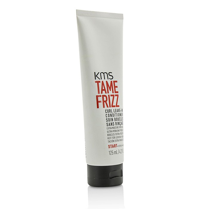 KMS California Tame Frizz Curl Leave-In Conditioner (Ektra Kelembapan Untuk Ikal) 125ml/4.2ozProduct Thumbnail