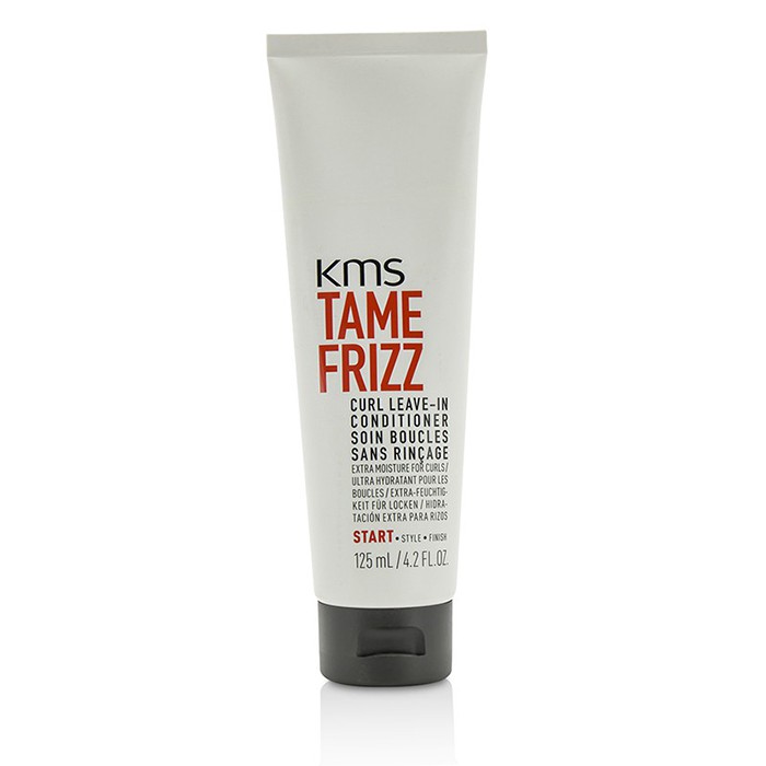 KMS California Tame Frizz Curl מרכך ללא שטיפה (Extra Moisture For Curls) 125ml/4.2ozProduct Thumbnail