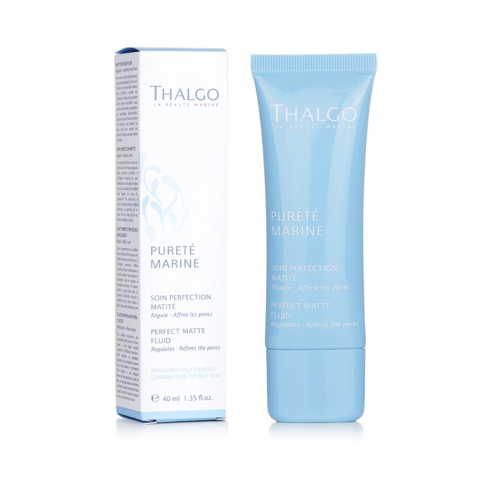 Thalgo Purete Marine Perfect Matte Fluid - for kombinert til fet hud 40ml/1.35ozProduct Thumbnail