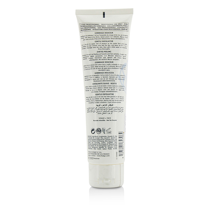 Thalgo Eveil A La Mer Gentle Exfoliator - For Dry, Delicate Skin (Salon Size) 150ml/5.07ozProduct Thumbnail