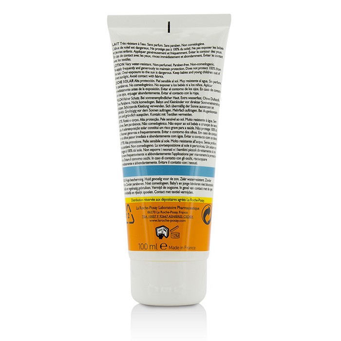 La Roche Posay Anthelios Lotion SPF30 (For Face & Body) - Comfort 100ml/3.3ozProduct Thumbnail