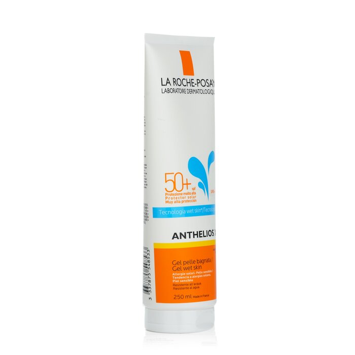 La Roche Posay Anthelios XL Wet Skin Gel SPF 50+ ג'ל הגנה מהשמש 250ml/8.33ozProduct Thumbnail