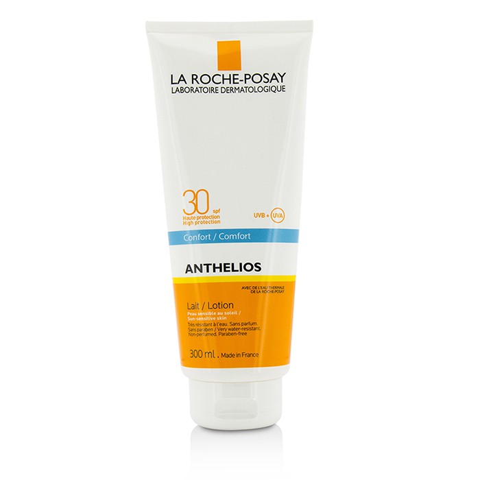 La Roche Posay Anthelios Lotion SPF30 (For Face & Body) - Comfort 300ml/10ozProduct Thumbnail