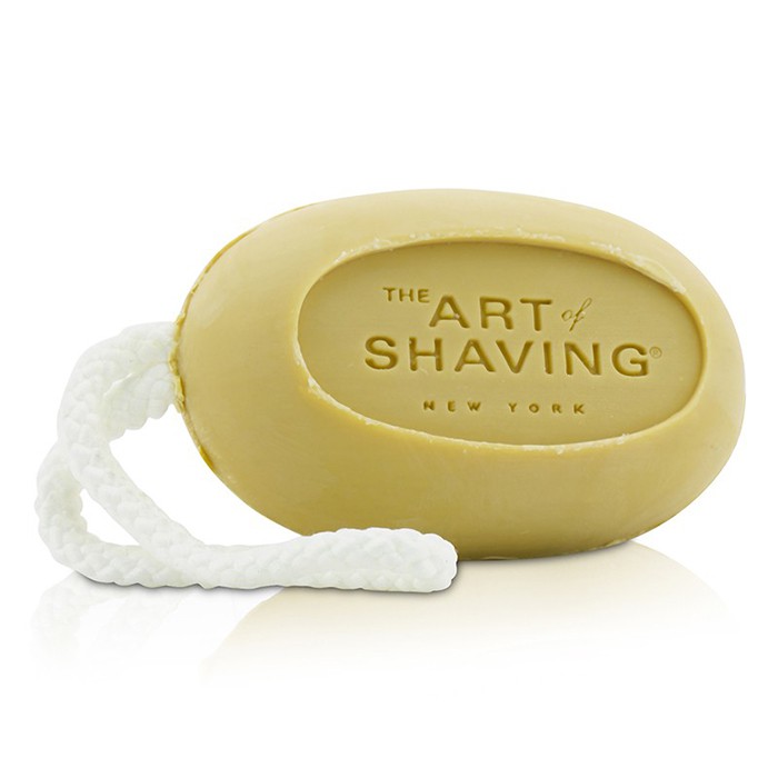 디 아트 오브 쉐이빙 The Art Of Shaving 솝 온 어 로프 - 유칼립투스 & 버베나 226g/8ozProduct Thumbnail