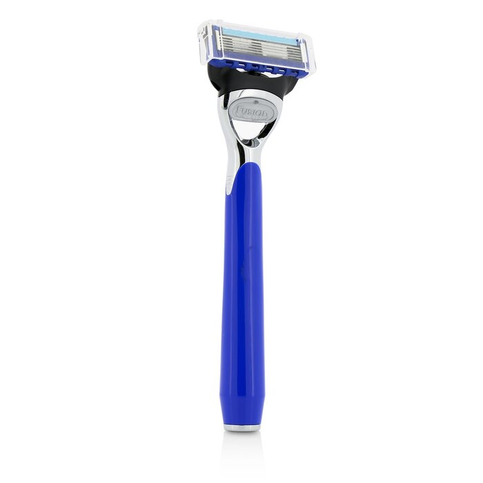 刮胡学问 The Art Of Shaving 莫里斯公园剃须刀 - Royal Blue  1pcProduct Thumbnail