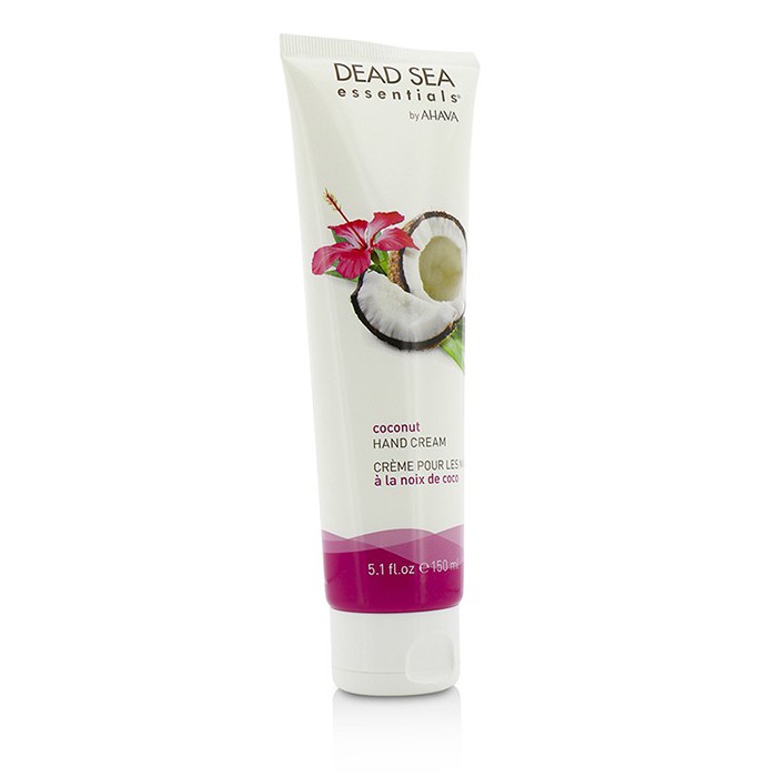 Ahava Dead Sea Essentials Coconut Hand Cream - Käsivoide 150ml/5.1ozProduct Thumbnail