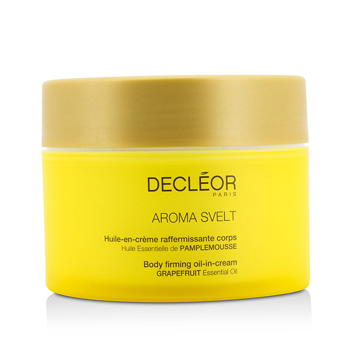 Decleor Aroma Svelt Body Firming Oil-In-Cream שמן בקרם למיצוק הגוף 200ml/6.7ozProduct Thumbnail