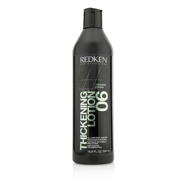 Redken 06 濃密豐盈造型乳Styling Thickening Lotion 06 All-Over Body Builder 500ml/16.9ozProduct Thumbnail