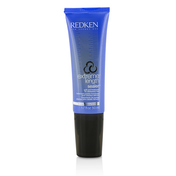 Redken Extreme Length Sealer Split End Treatment (For Distressed Hair) 50ml/1.7ozProduct Thumbnail