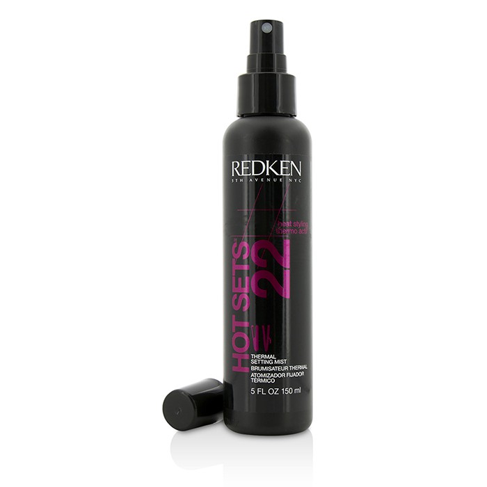 Redken Heat Styling Hot Sets 22 Thermal Setting Mist 150ml/5ozProduct Thumbnail