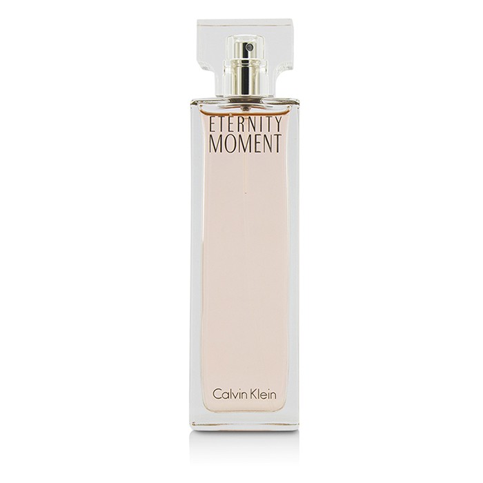 Calvin Klein Eternity Moment Eau De Parfum Spray (Box Slightly Damaged) 50ml/1.7ozProduct Thumbnail