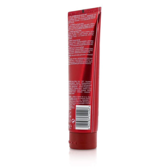 Schwarzkopf 施華蔻 OSIS+元氣膠Osis+ G.Force 3 Strong Hold Gel(強力定型) 150ml/5ozProduct Thumbnail