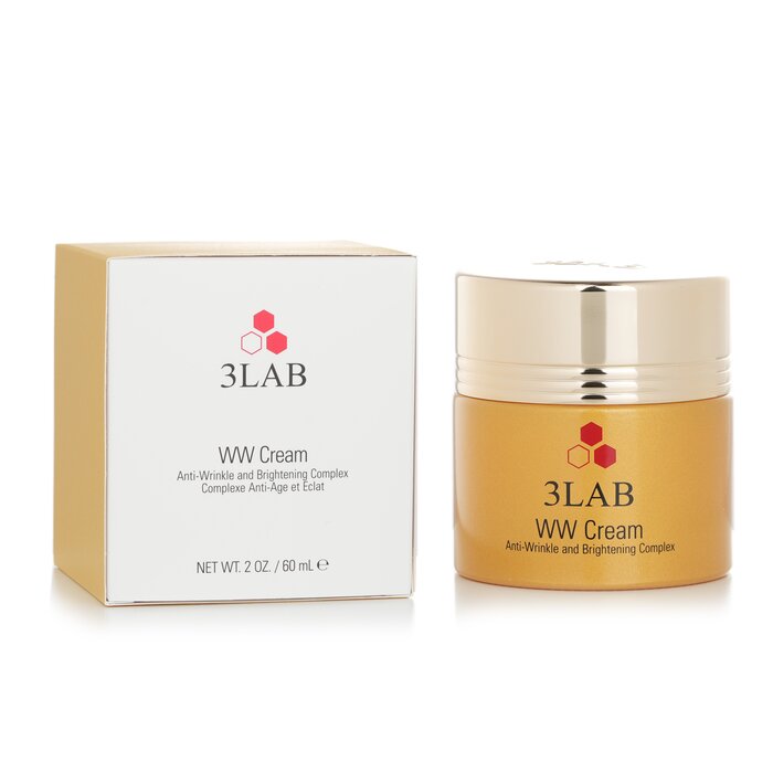3LAB WW Cream Anti Wrinkle and Brightening Complex 60ml/2ozProduct Thumbnail