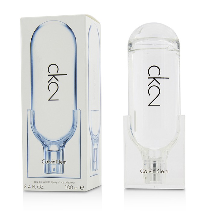 Calvin Klein CK2 Туалетная Вода Спрей (Коробка Слегка Повреждена) 100ml/3.4ozProduct Thumbnail